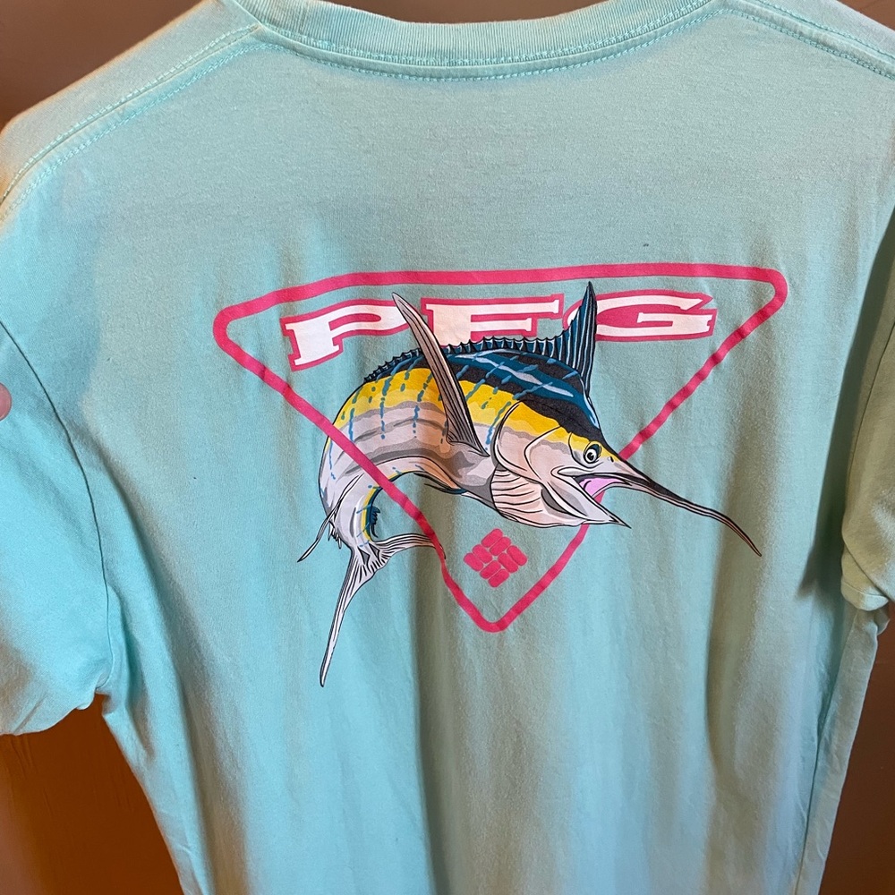 Columbia PFG Shirt